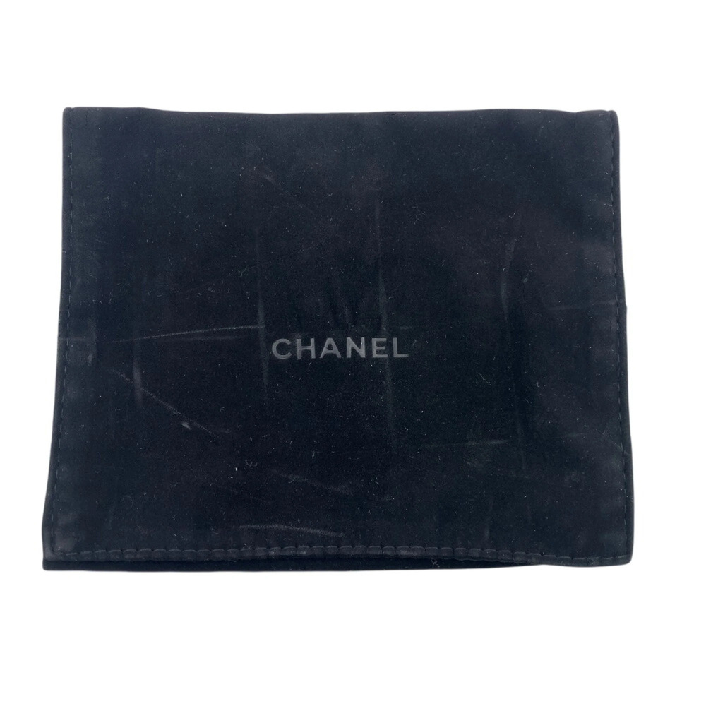 CHANEL Authentic Cream Caviar Leather Wallet - Picture 14 of 14